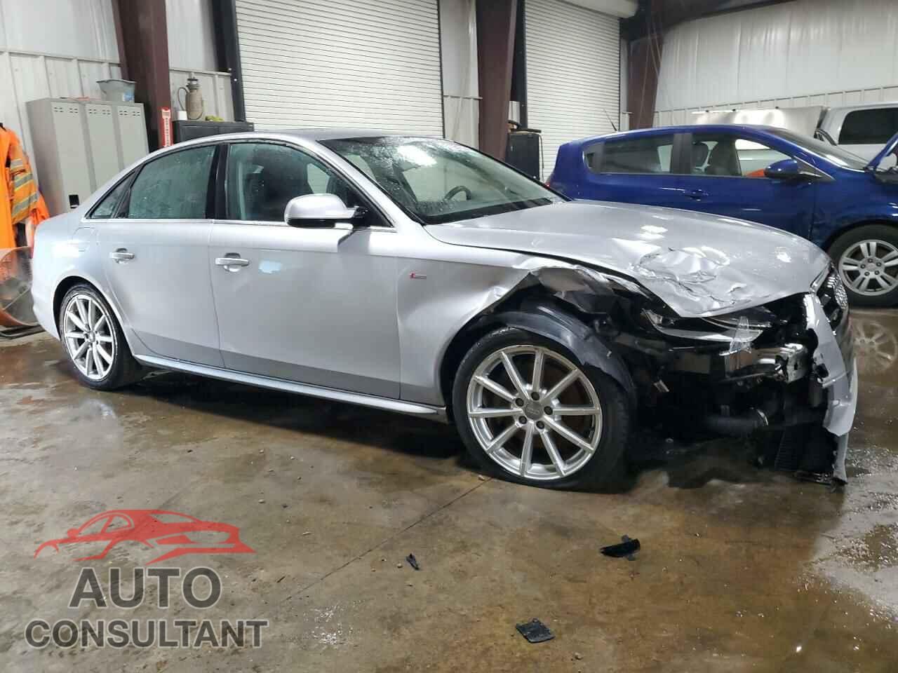 AUDI A4 2016 - WAUFFAFL0GN018766
