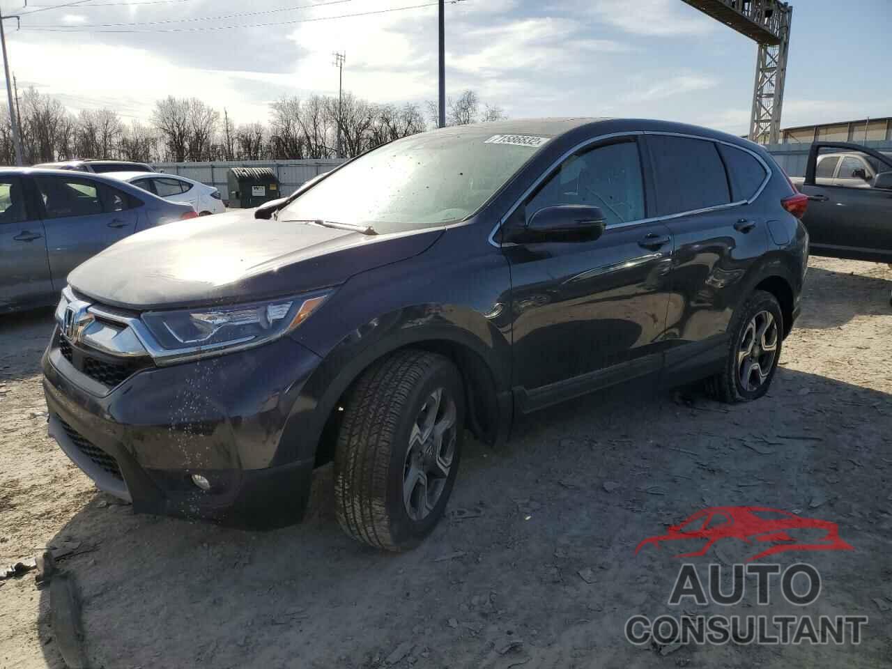 HONDA CRV 2019 - 2HKRW2H59KH664269