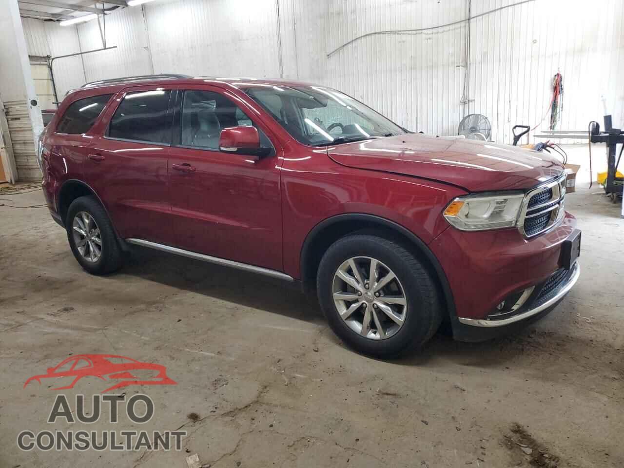 DODGE DURANGO 2014 - 1C4RDJDG9EC419852