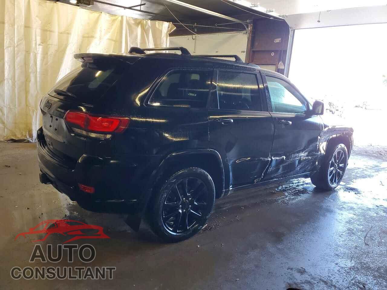 JEEP CHEROKEE 2017 - 1C4RJFAG1HC882101