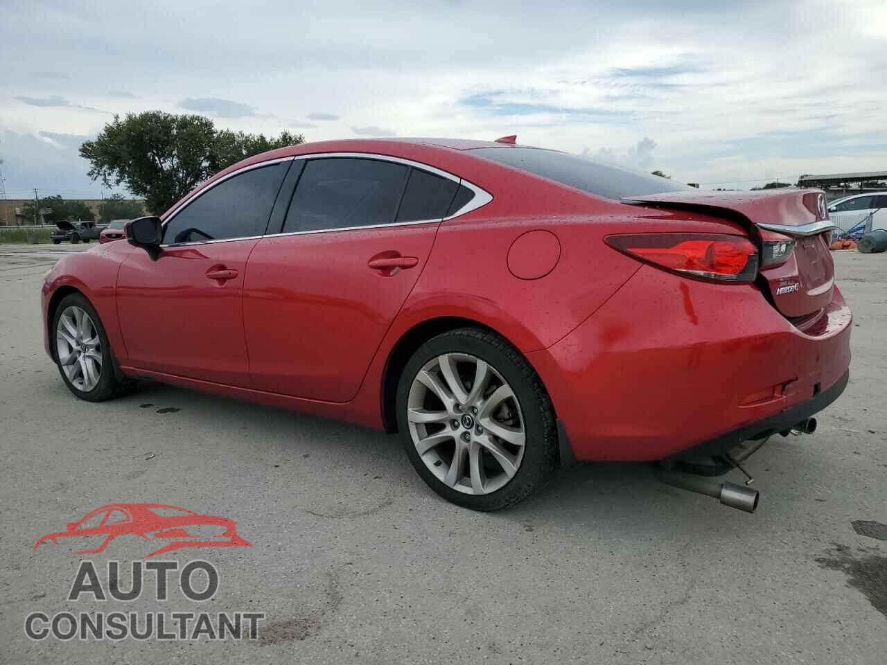MAZDA 6 2017 - JM1GL1V56H1145470