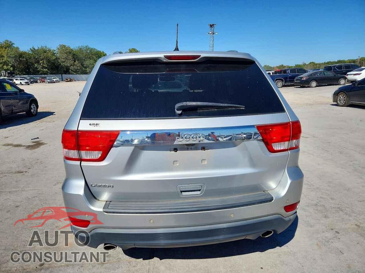 JEEP CHEROKEE 2012 - 1C4RJEATXCC361605