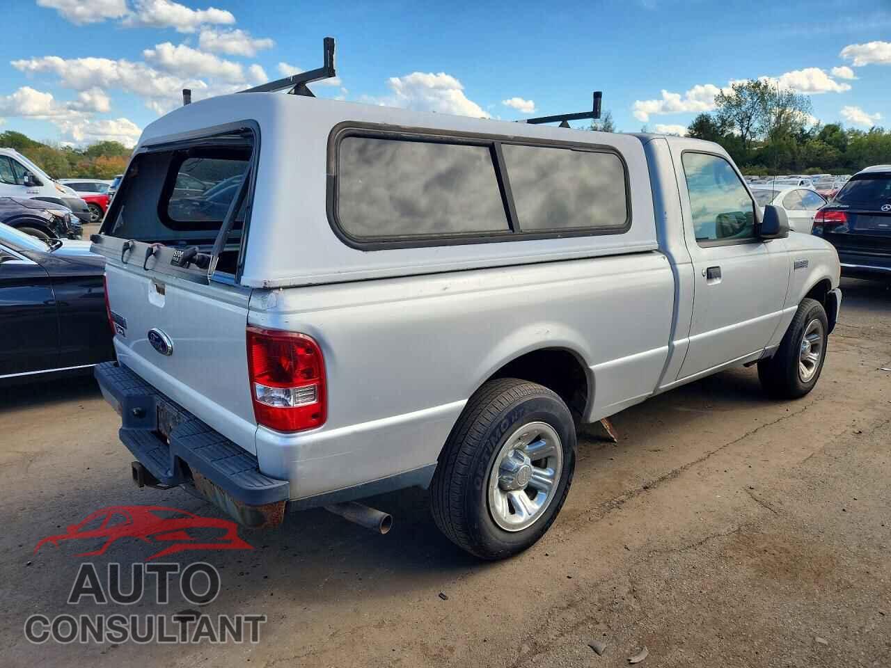 FORD RANGER 2011 - 1FTKR1AD7BPA44402