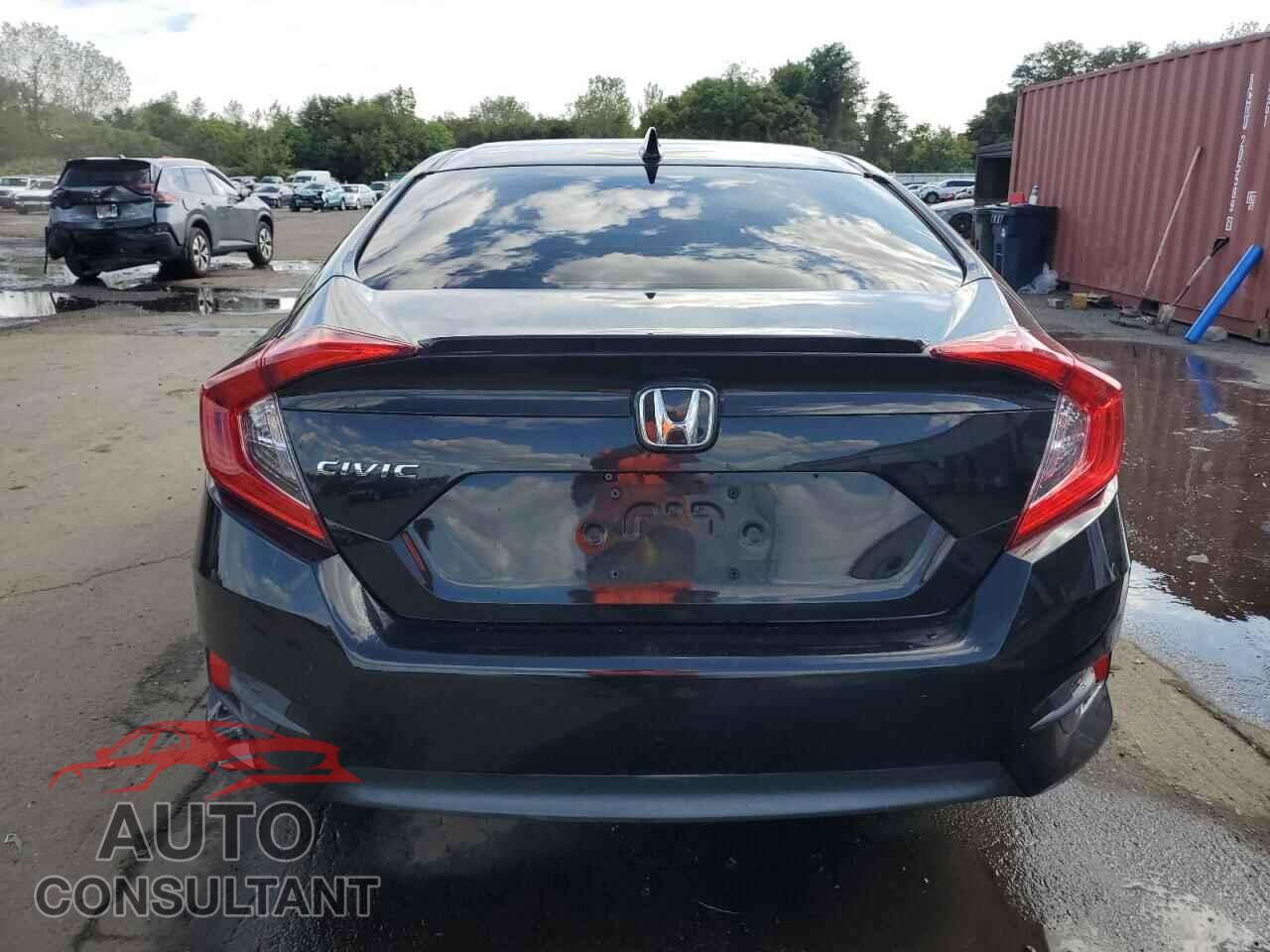 HONDA CIVIC 2017 - 19XFC1F36HE204863