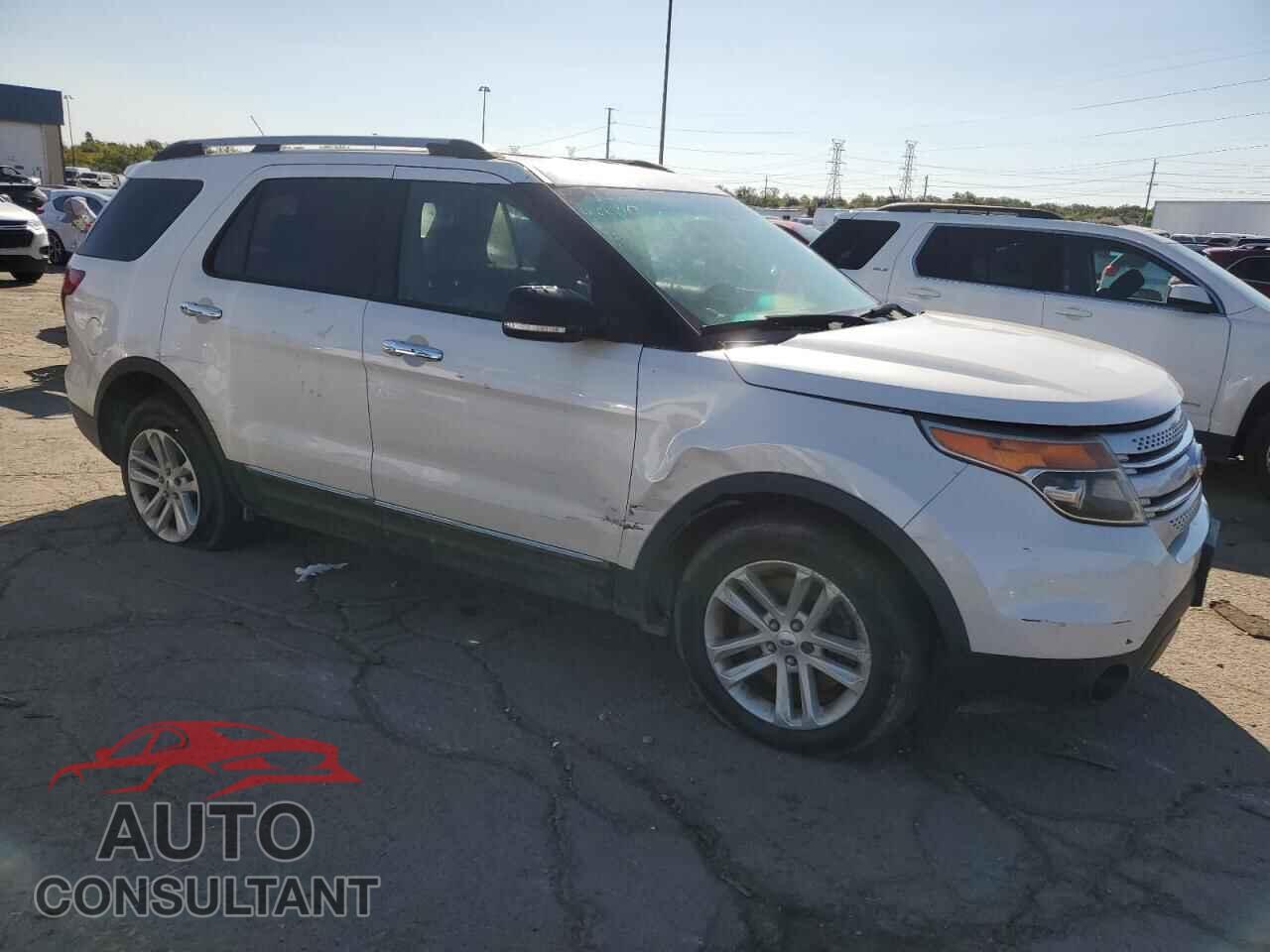 FORD EXPLORER 2015 - 1FM5K7D87FGB14078