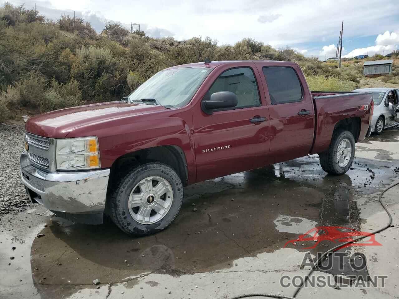 CHEVROLET ALL Models 2013 - 3GCPKSE76DG173680