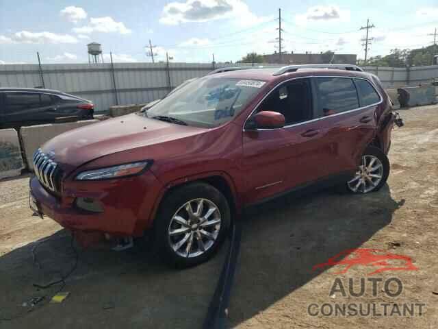 JEEP GRAND CHER 2014 - 1C4PJMDB7EW270619