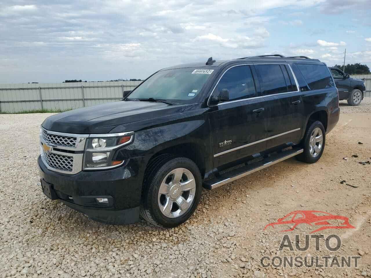 CHEVROLET SUBURBAN 2018 - 1GNSCHKC5JR292058