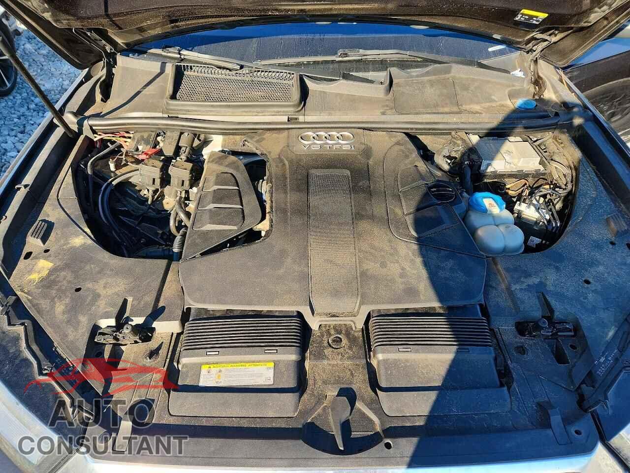 AUDI Q7 2017 - WA1AAAF77HD005559