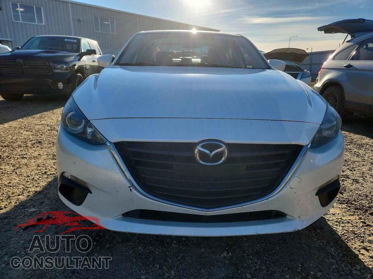MAZDA 3 2014 - 3MZBM1V79EM102634