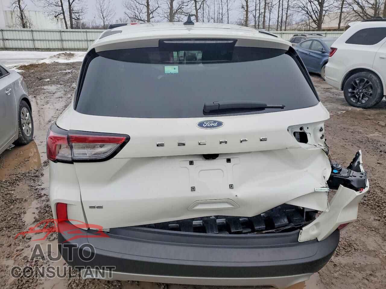 FORD ESCAPE 2020 - 1FMCU9G67LUA27382