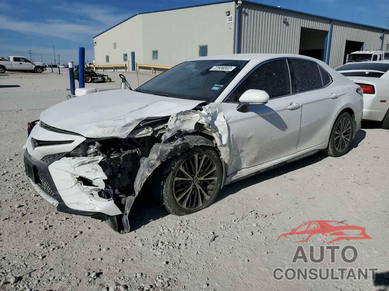 TOYOTA CAMRY 2020 - 4T1M11AK9LU993902