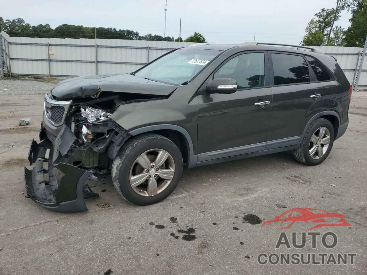 KIA SORENTO 2012 - 5XYKU4A62CG278467