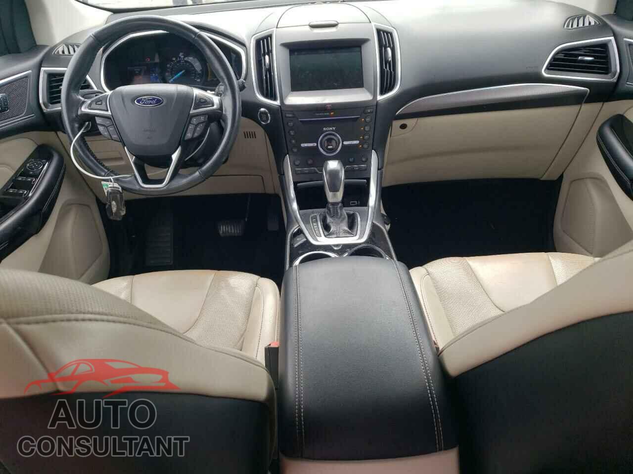 FORD EDGE 2016 - 2FMPK3K97GBB11865
