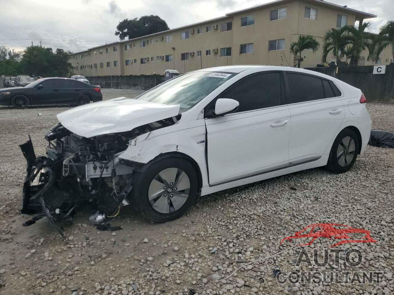 HYUNDAI IONIQ 2020 - KMHC75LC6LU202071
