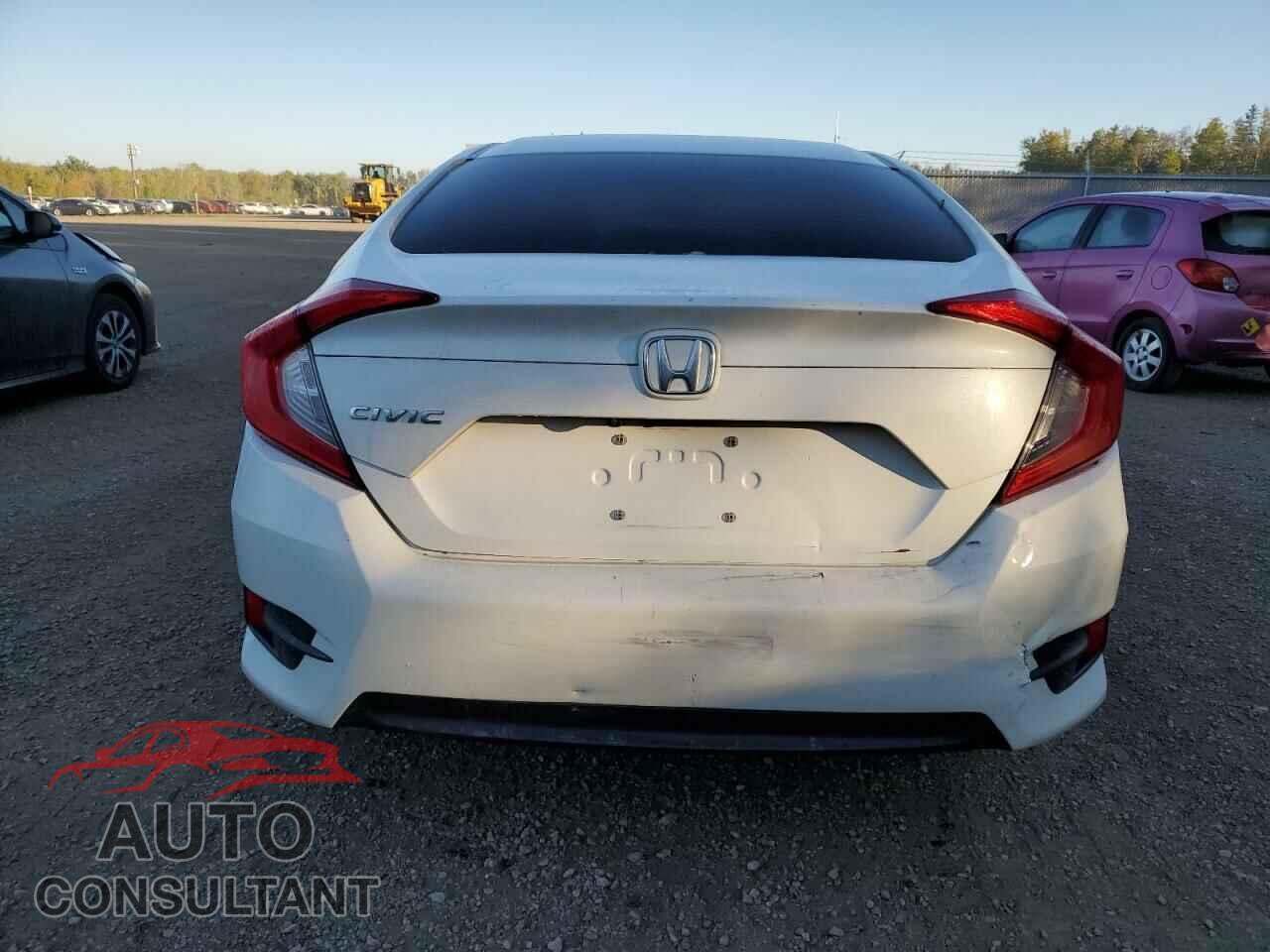 HONDA CIVIC 2017 - 2HGFC2F8XHH031548