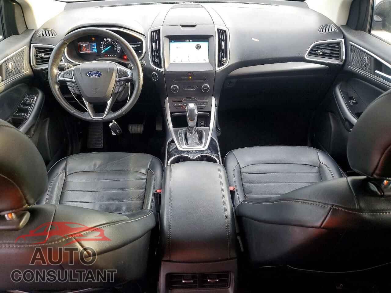 FORD EDGE 2017 - 2FMPK3J90HBC16783