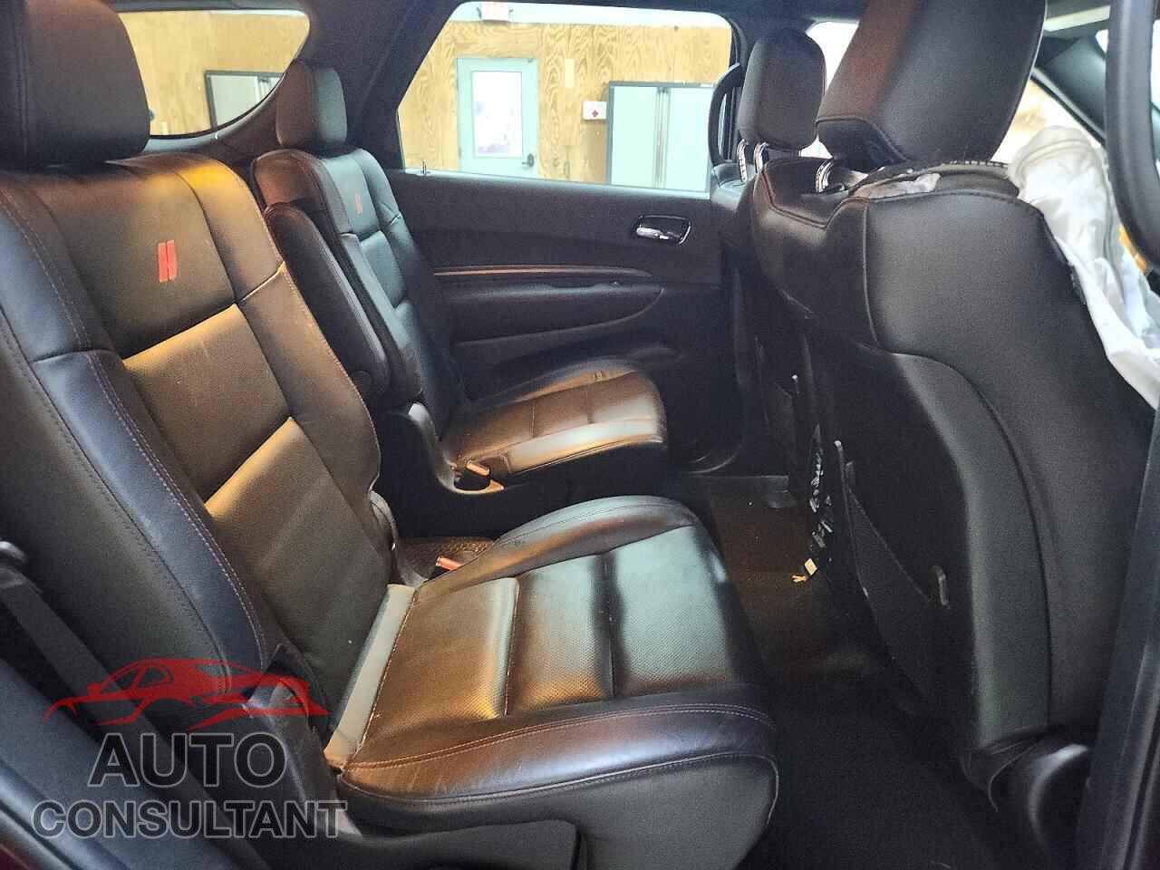 DODGE DURANGO 2021 - 1C4SDJCT2MC852511