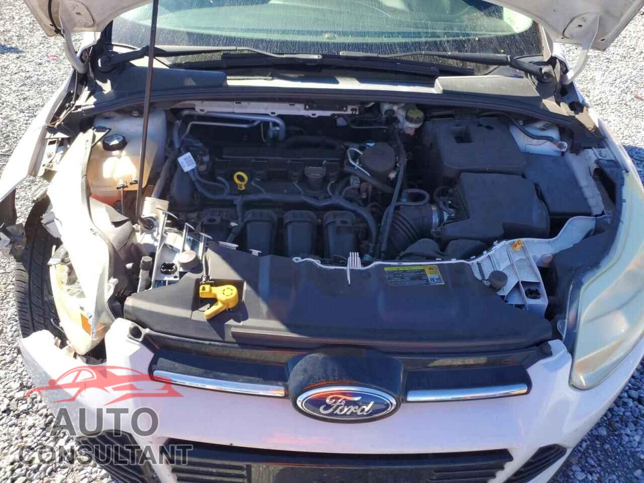 FORD FOCUS 2012 - 1FAHP3F23CL303419