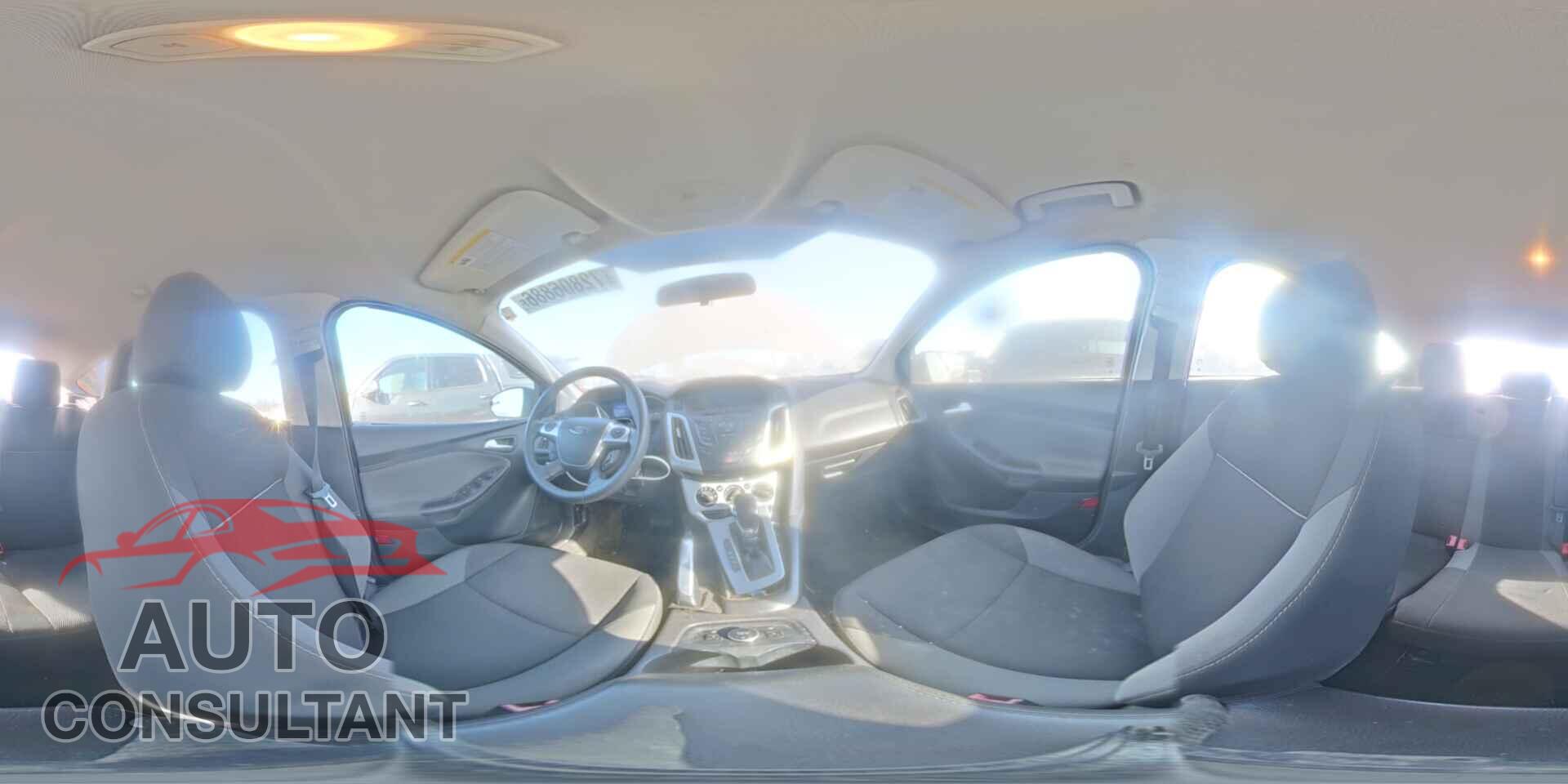 FORD FOCUS 2013 - 1FADP3K20DL140668