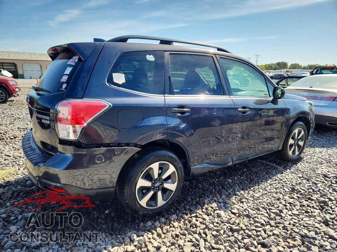 SUBARU FORESTER 2017 - JF2SJARC3HH524864