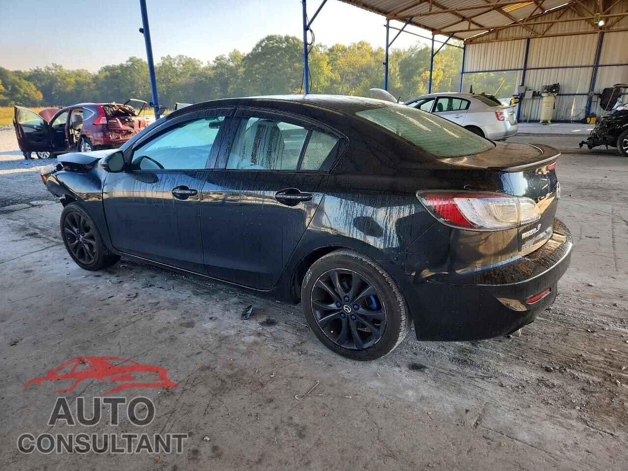 MAZDA MAZDA3 2010 - JM1BL1S65A1285815