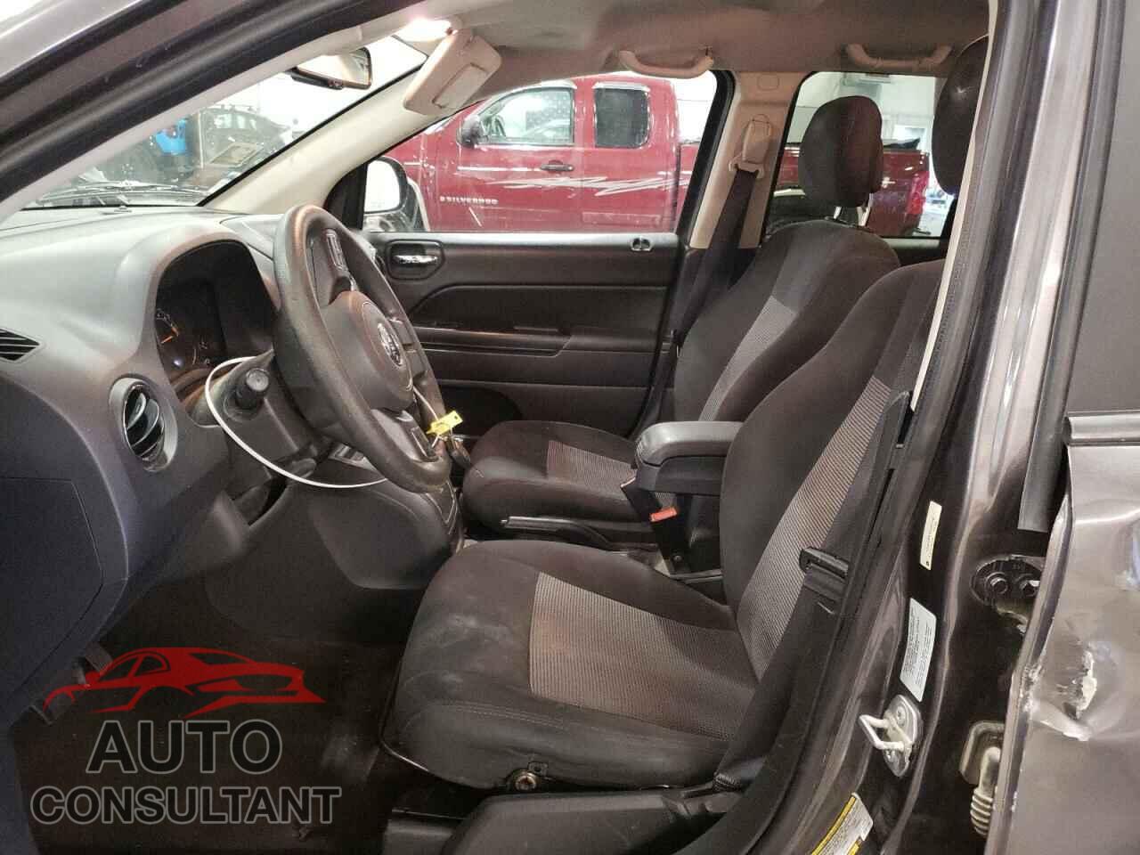 JEEP COMPASS 2016 - 1C4NJDBB1GD631142