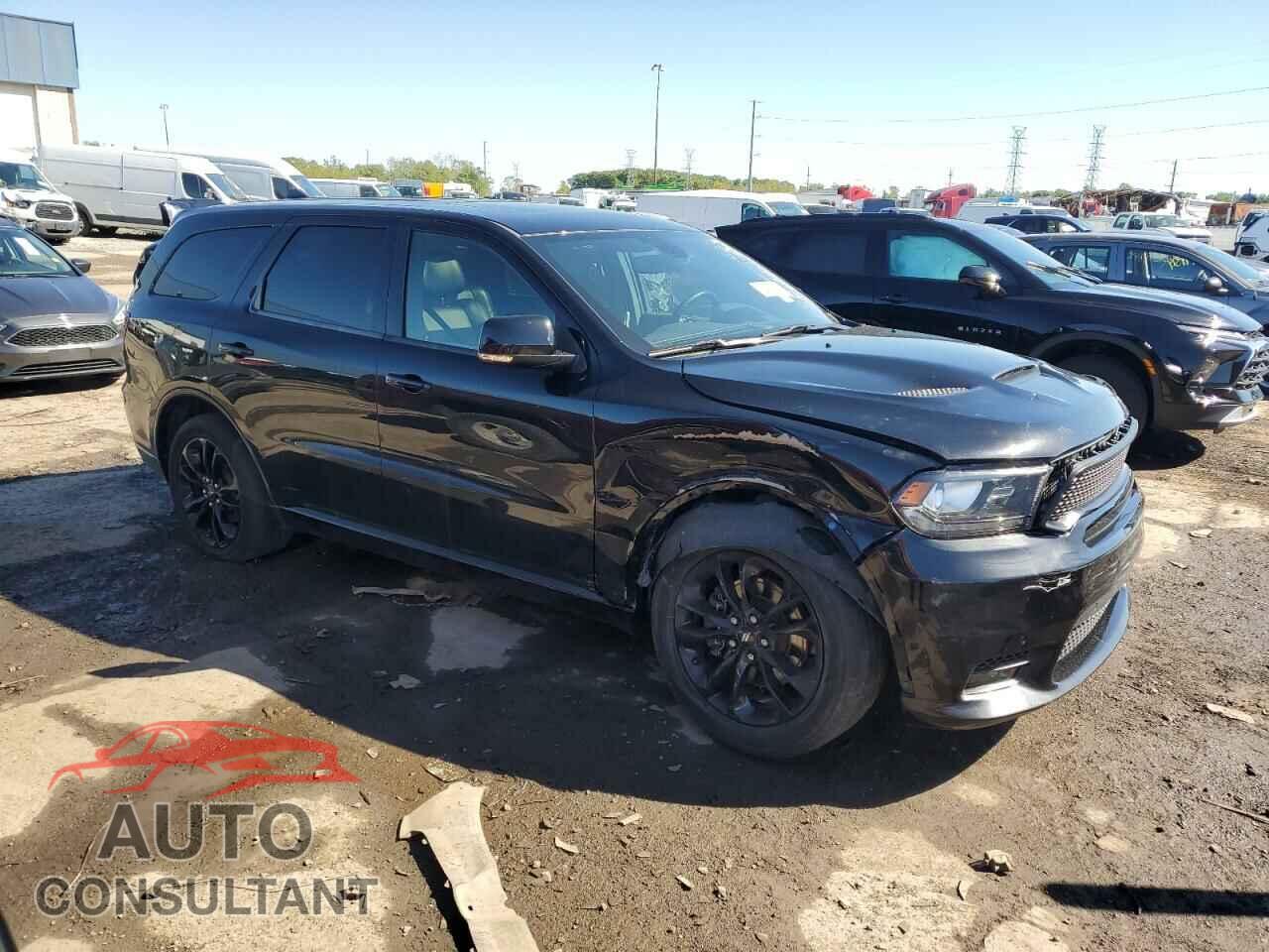 DODGE DURANGO 2020 - 1C4SDJCT0LC257414