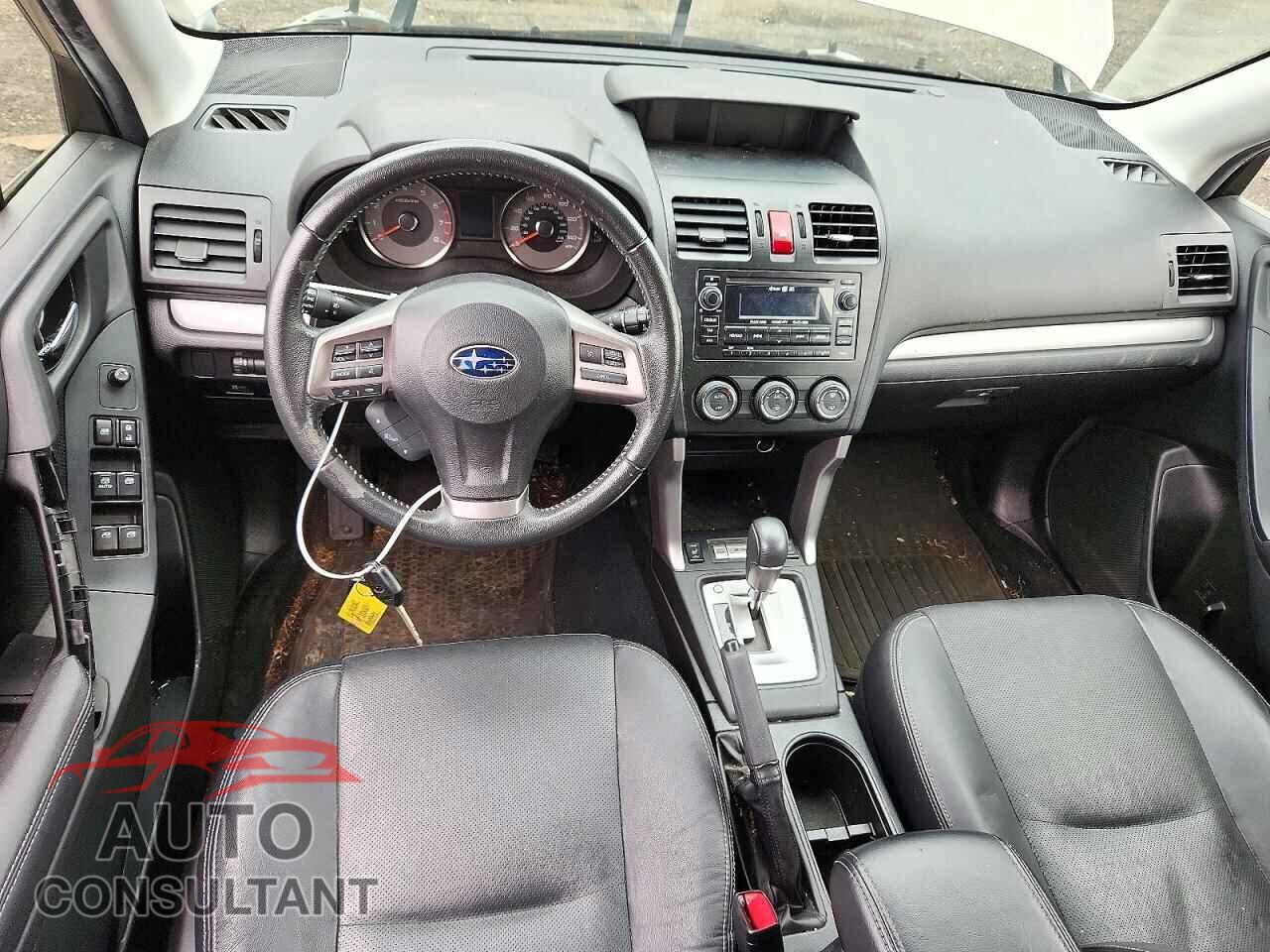 SUBARU FORESTER 2014 - JF2SJAHC8EH535873