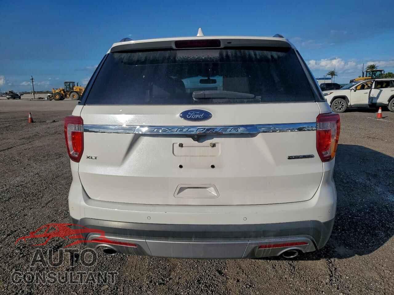 FORD EXPLORER 2016 - 1FM5K7D8XGGD26619