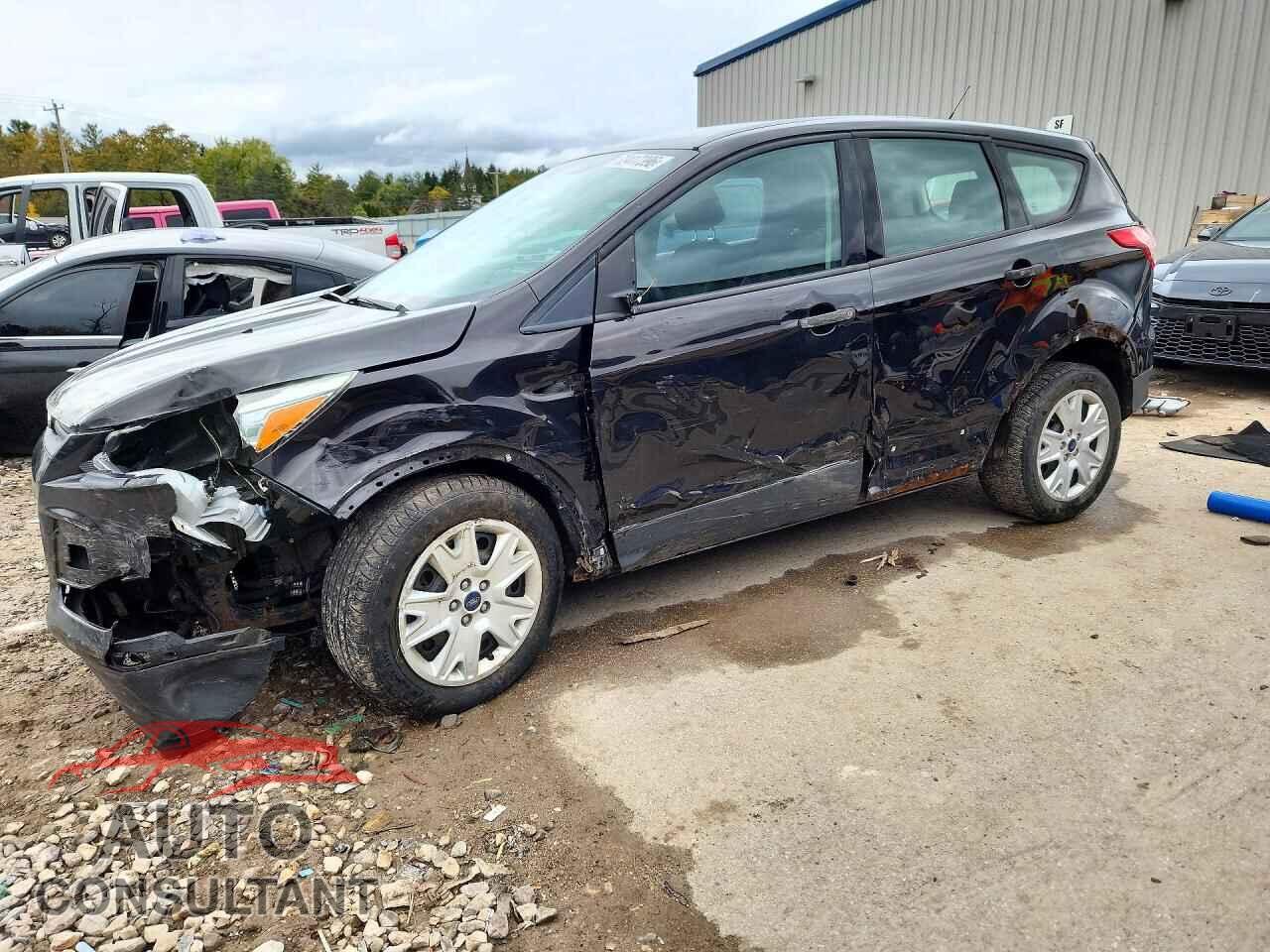 FORD ESCAPE 2013 - 1FMCU0F72DUA86394