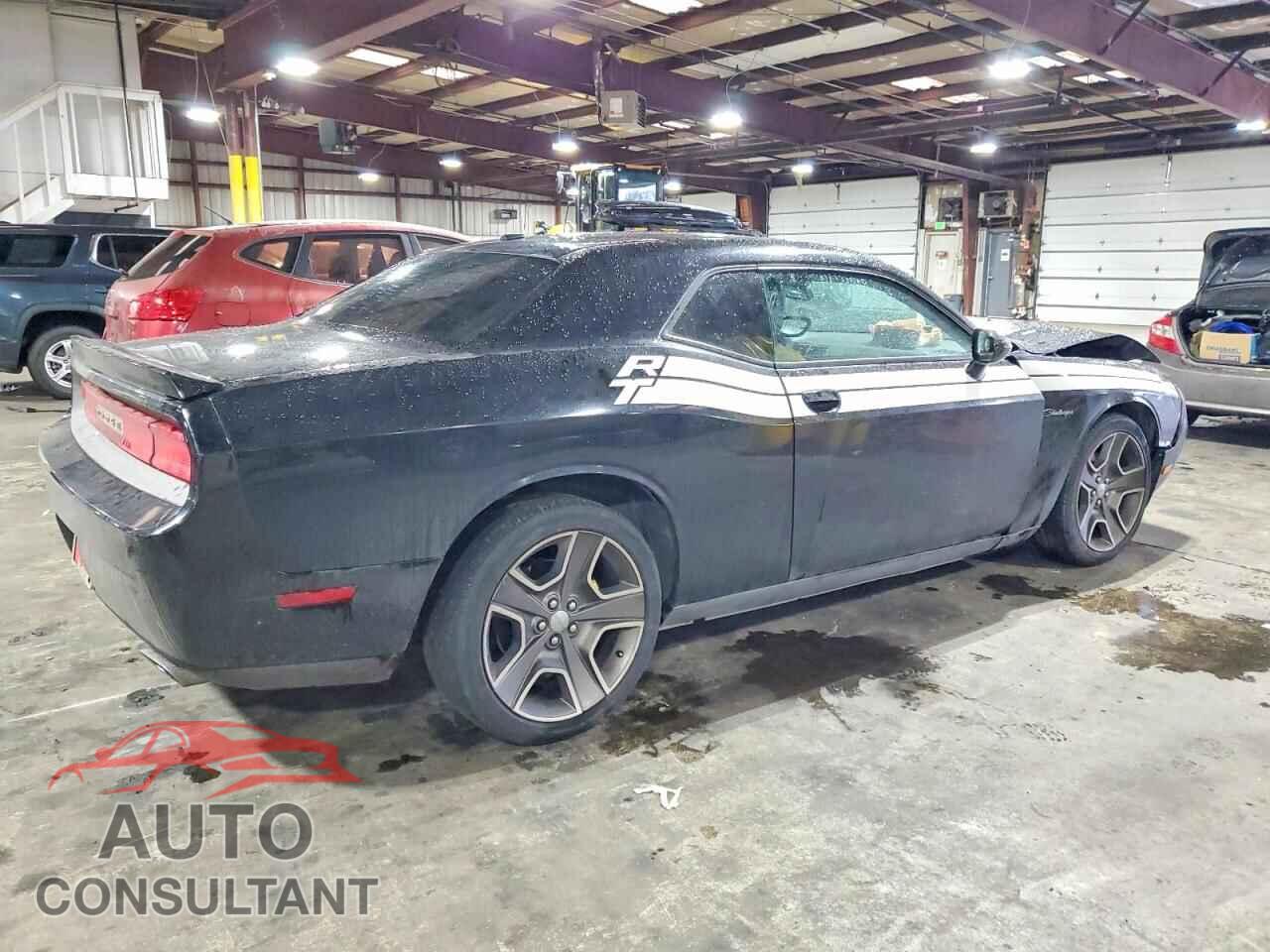 DODGE CHALLENGER 2012 - 2C3CDYBT9CH162219