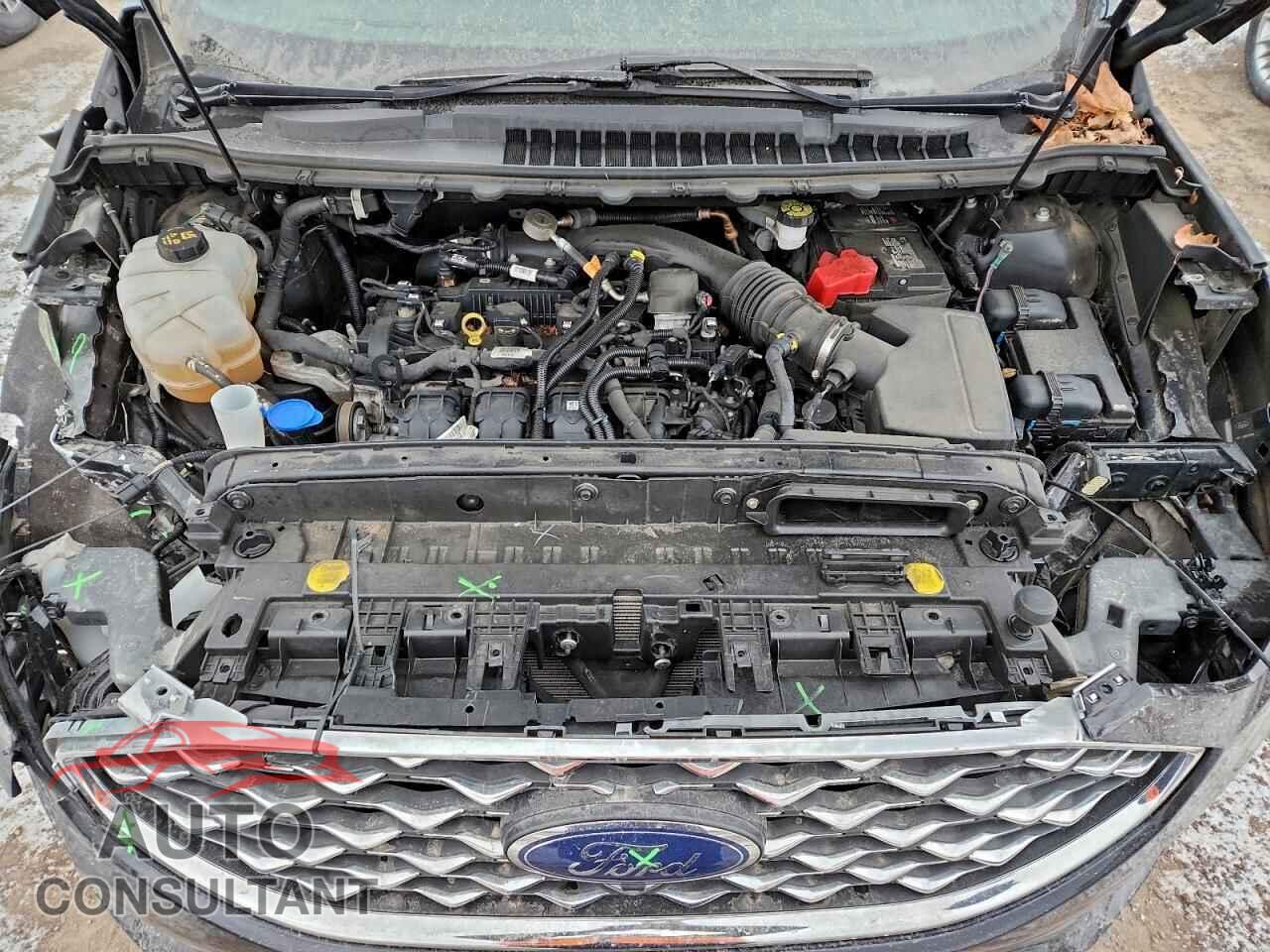 FORD EDGE 2020 - 2FMPK4K94LBB38196