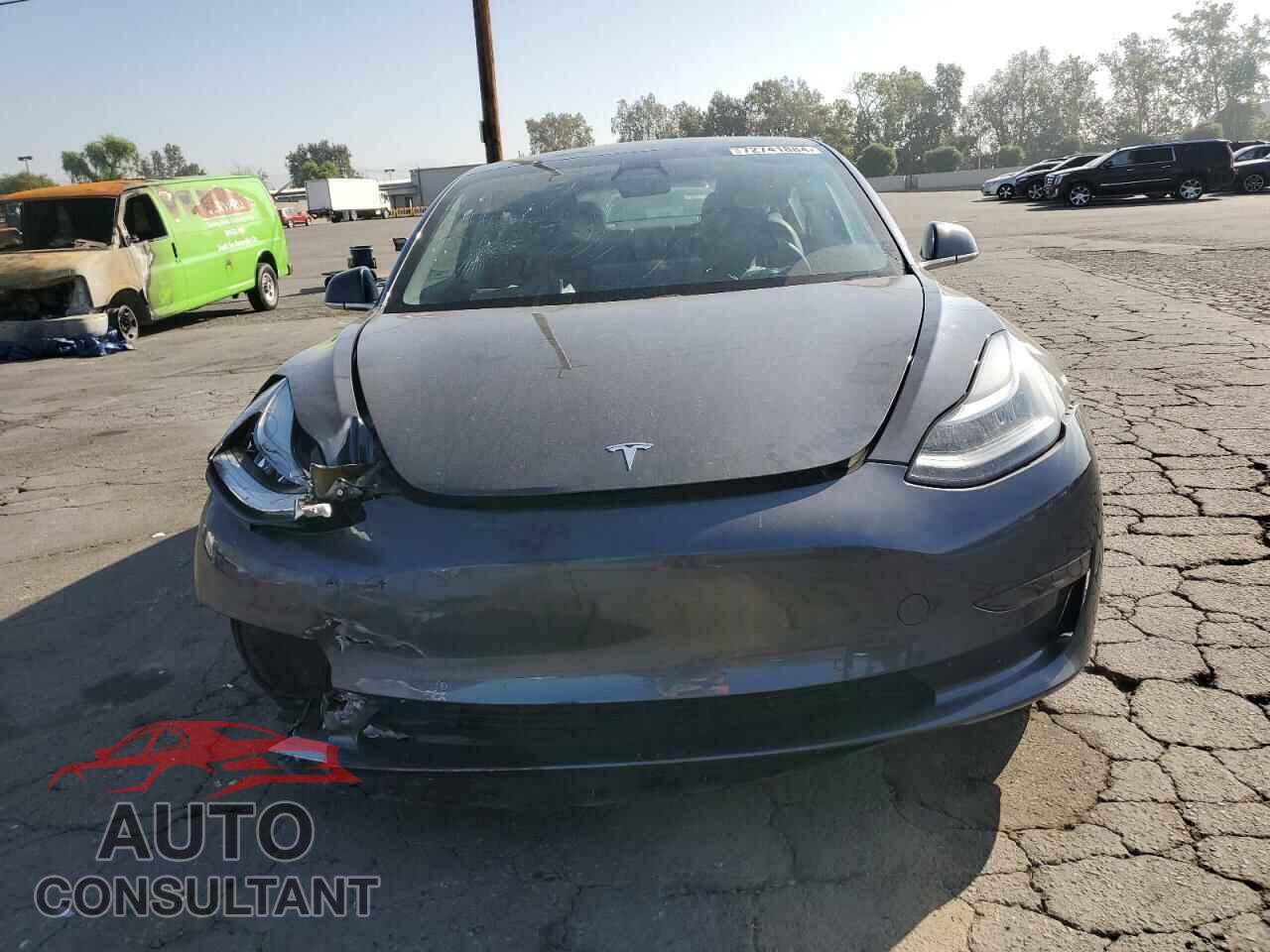 TESLA MODEL 3 2020 - 5YJ3E1EA4LF743434