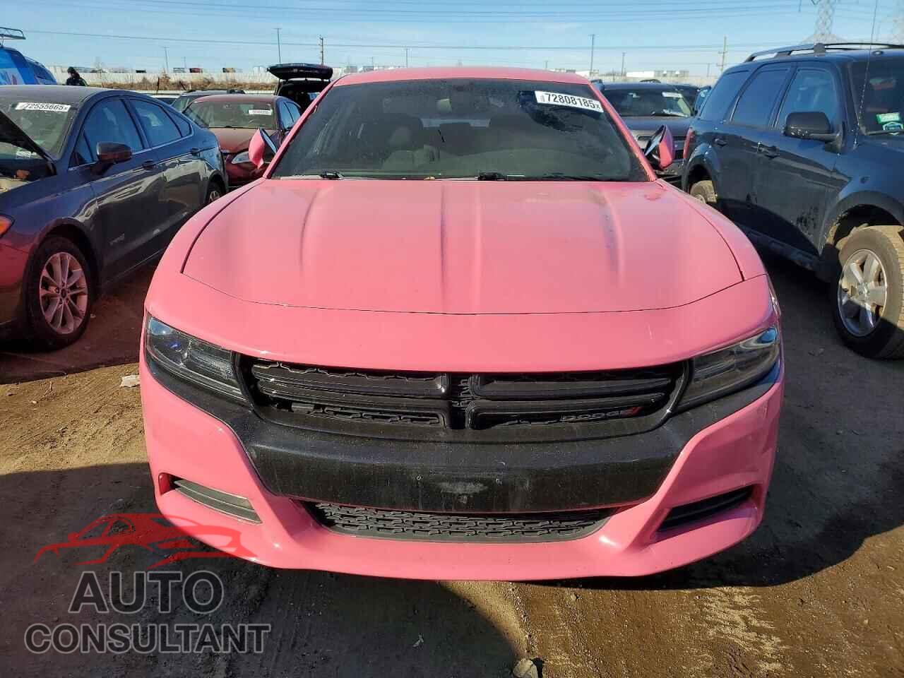 DODGE CHARGER 2015 - 2C3CDXJG1FH806802
