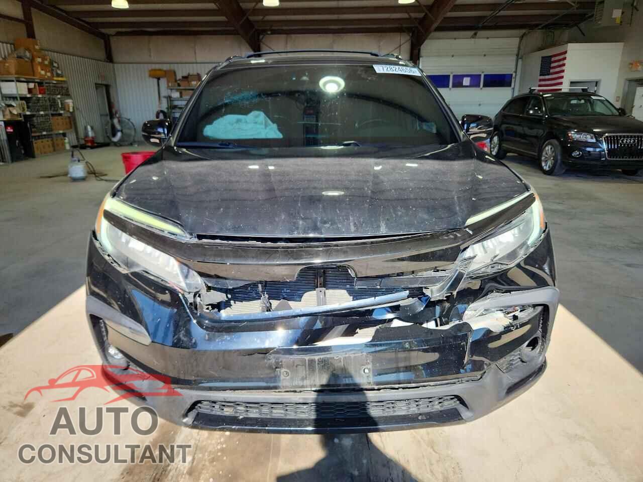 HONDA PILOT 2021 - 5FNYF6H73MB072100