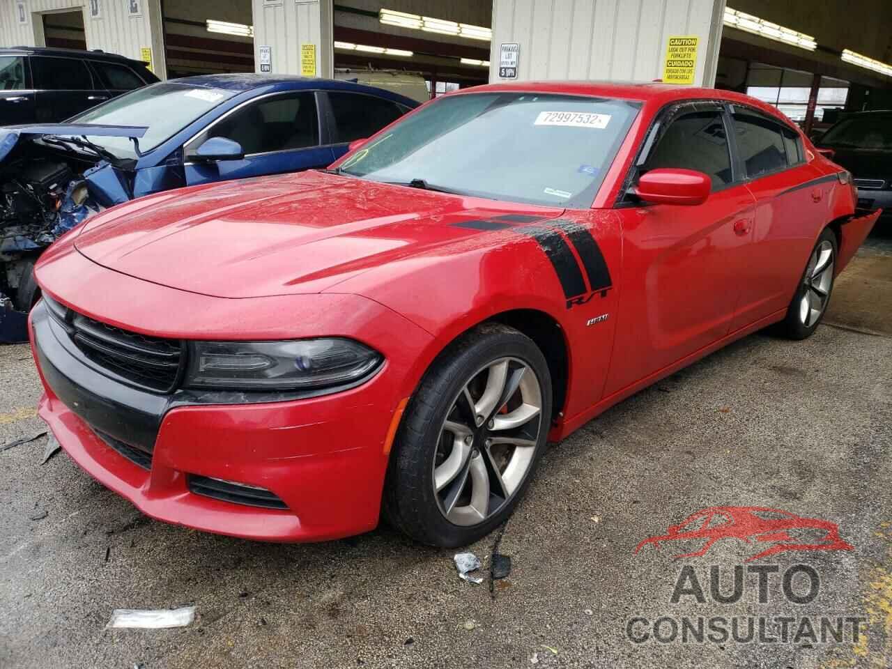 DODGE CHARGER 2016 - 2C3CDXCT0GH292307