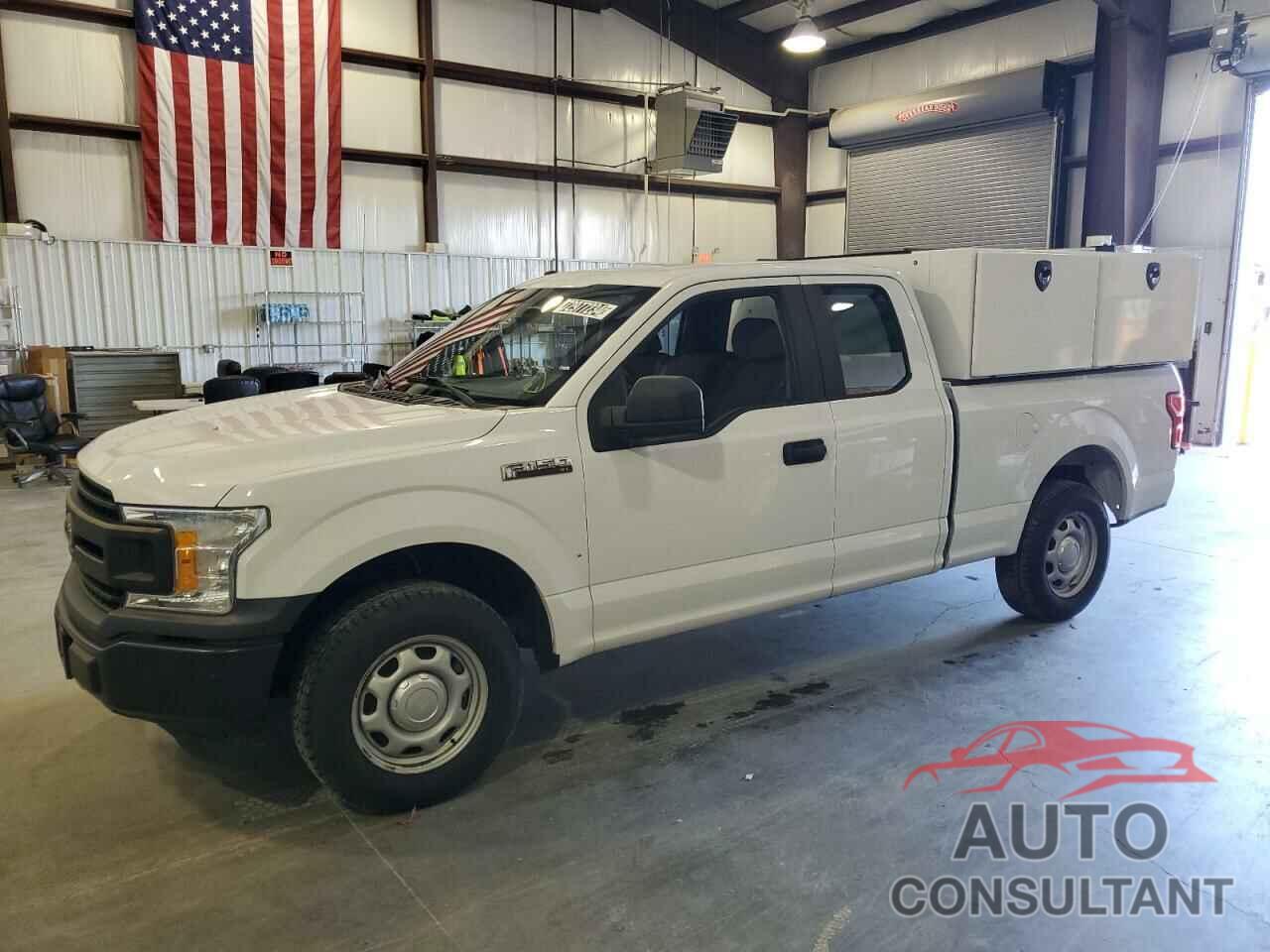 FORD F-150 2018 - 1FTEX1C55JKE82002