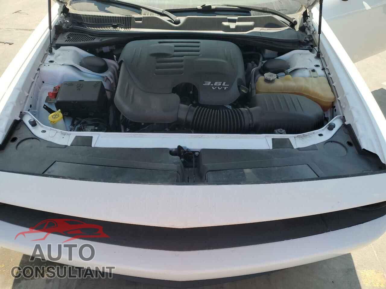 DODGE CHALLENGER 2019 - 2C3CDZAG2KH718914