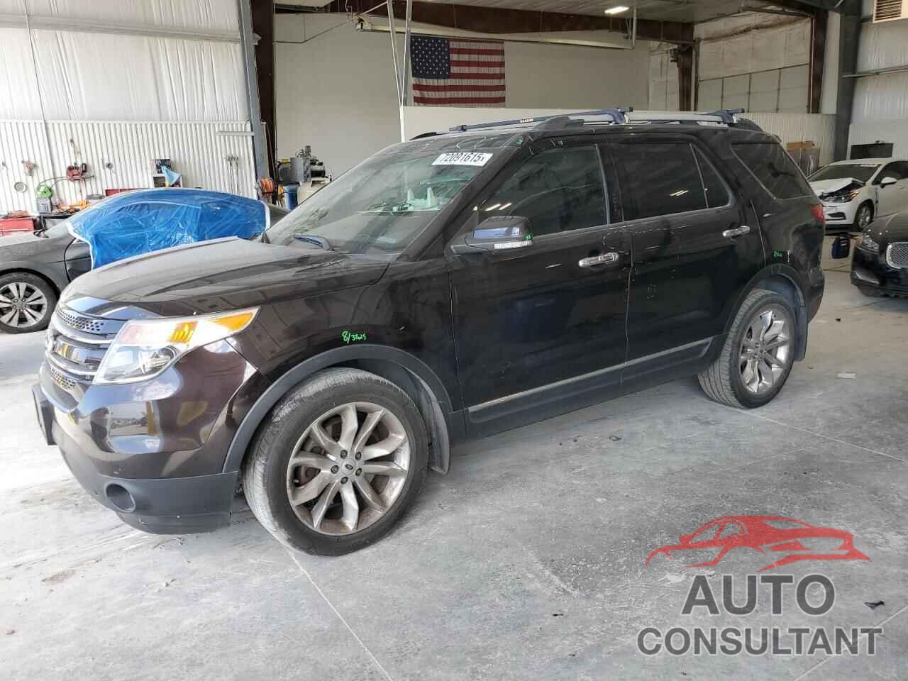 FORD EXPLORER 2014 - 1FM5K8F82EGB30027
