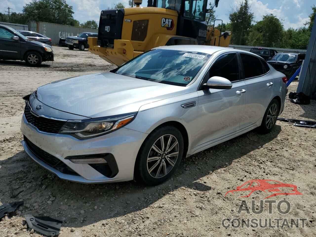 KIA OPTIMA 2019 - 5XXGT4L36KG368977
