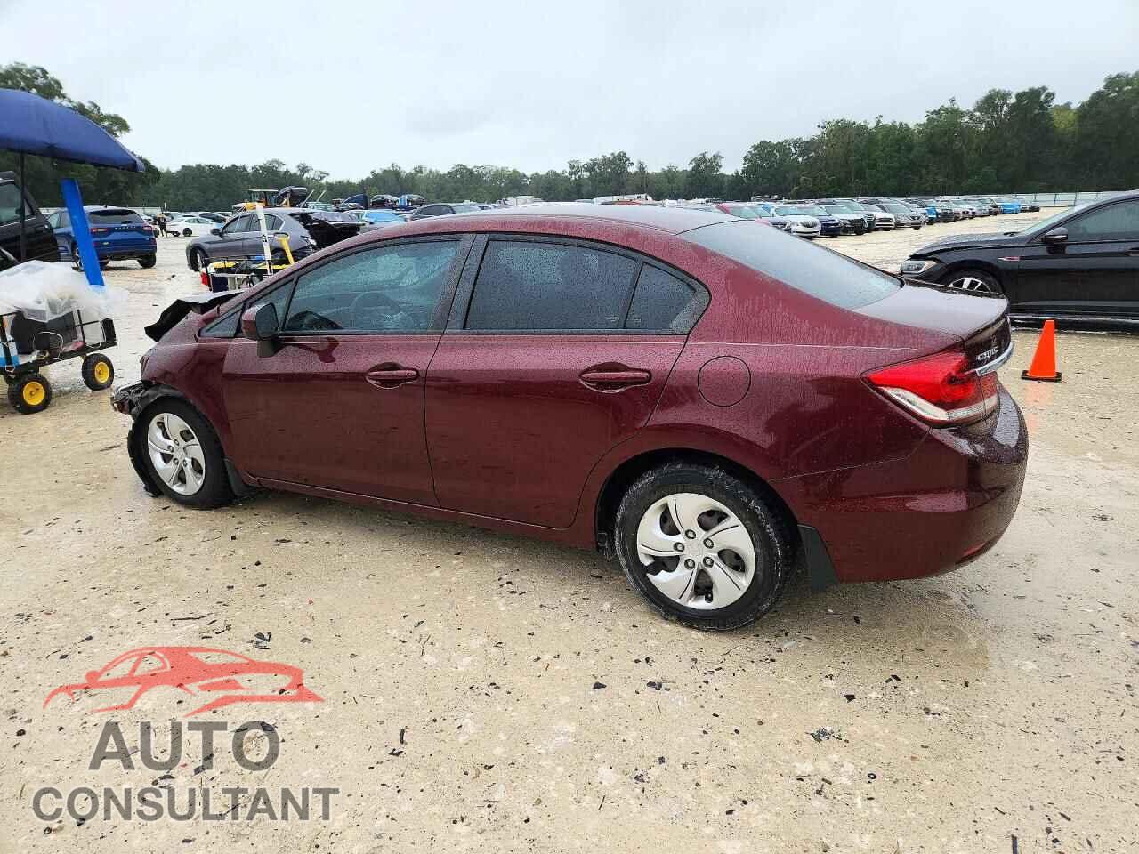 HONDA CIVIC 2015 - 19XFB2F56FE040182
