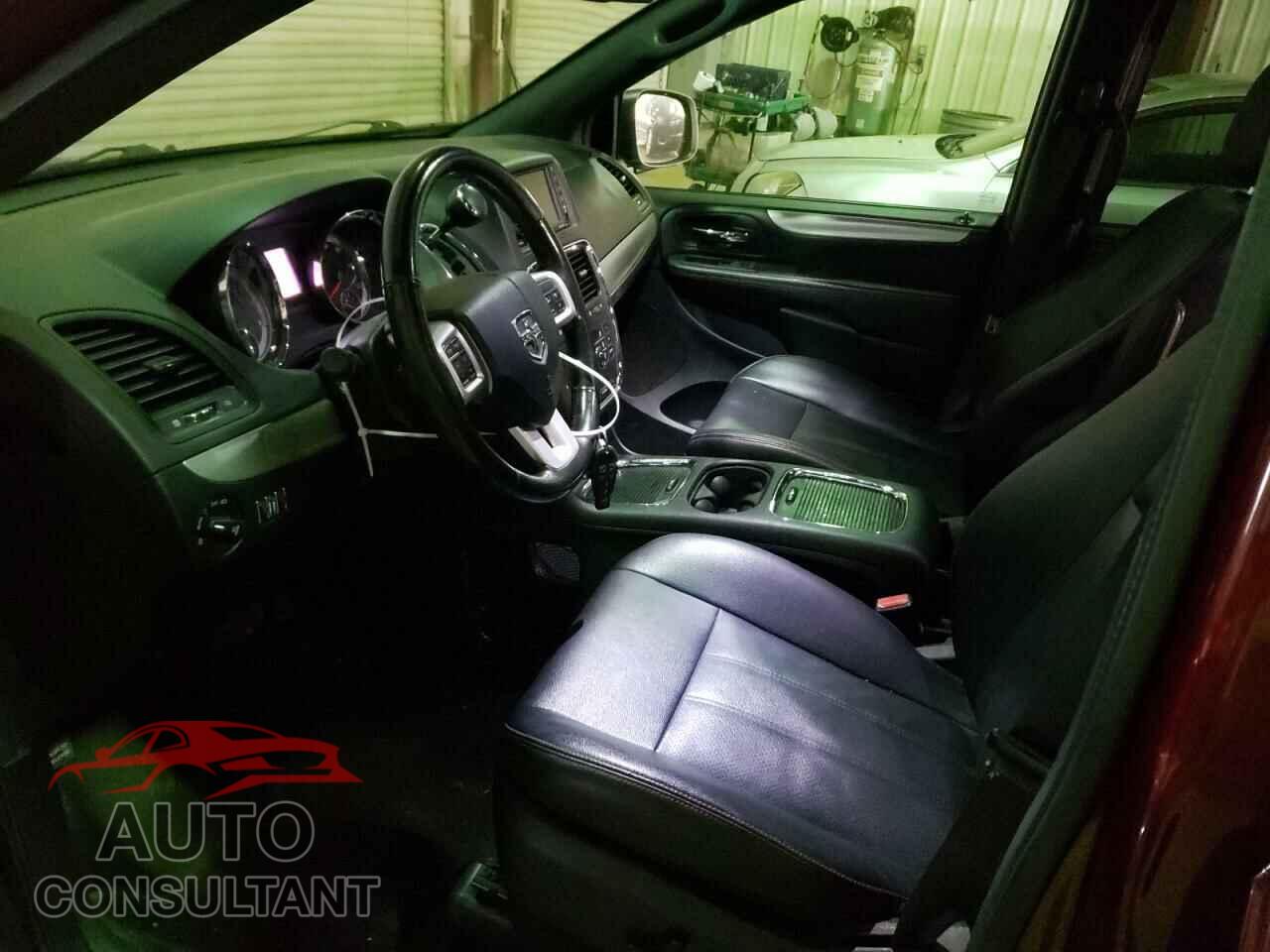 DODGE CARAVAN 2019 - 2C4RDGEG8KR711030