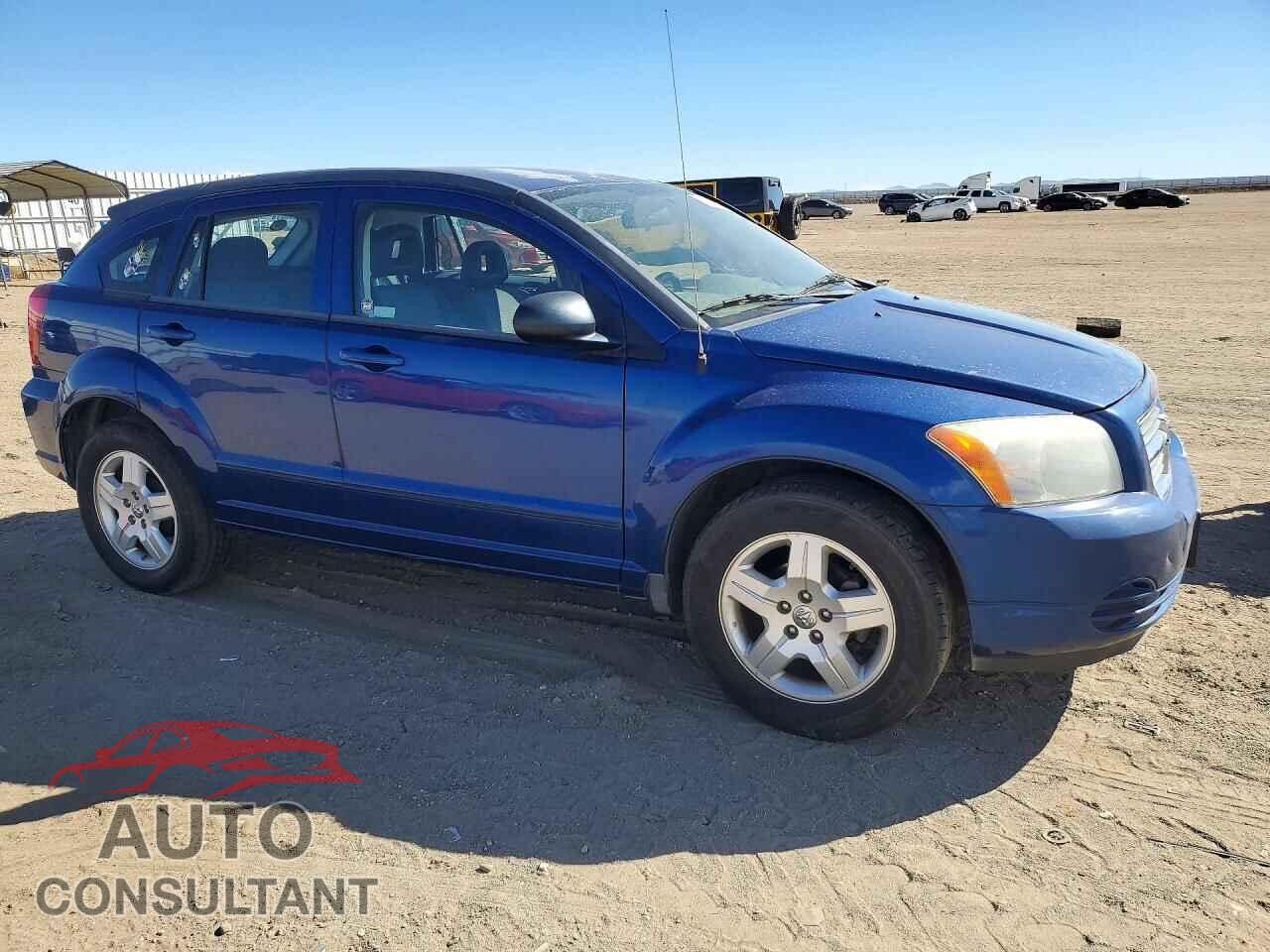DODGE CALIBER 2009 - 1B3HB48A79D148008