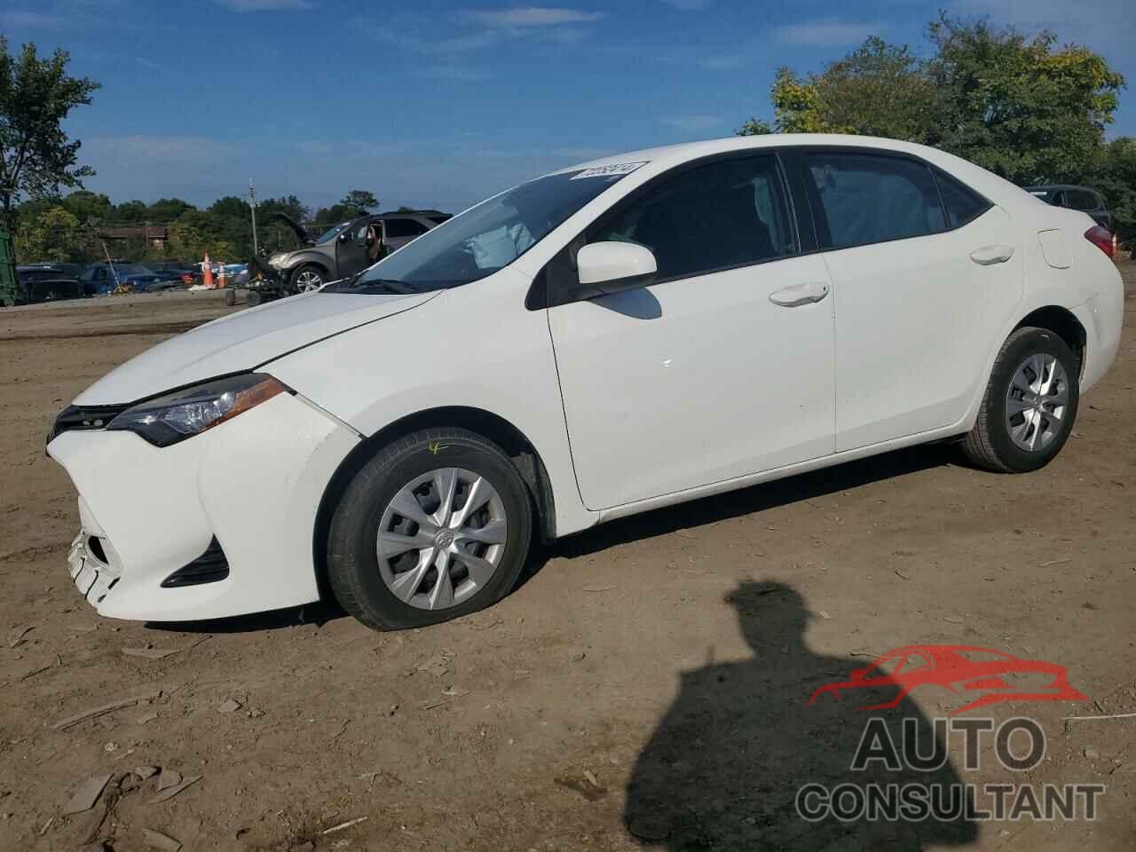 TOYOTA COROLLA 2017 - 2T1BURHE6HC797437