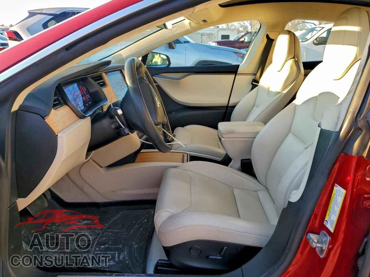 TESLA MODEL S 2018 - 5YJSA1E22JF272476