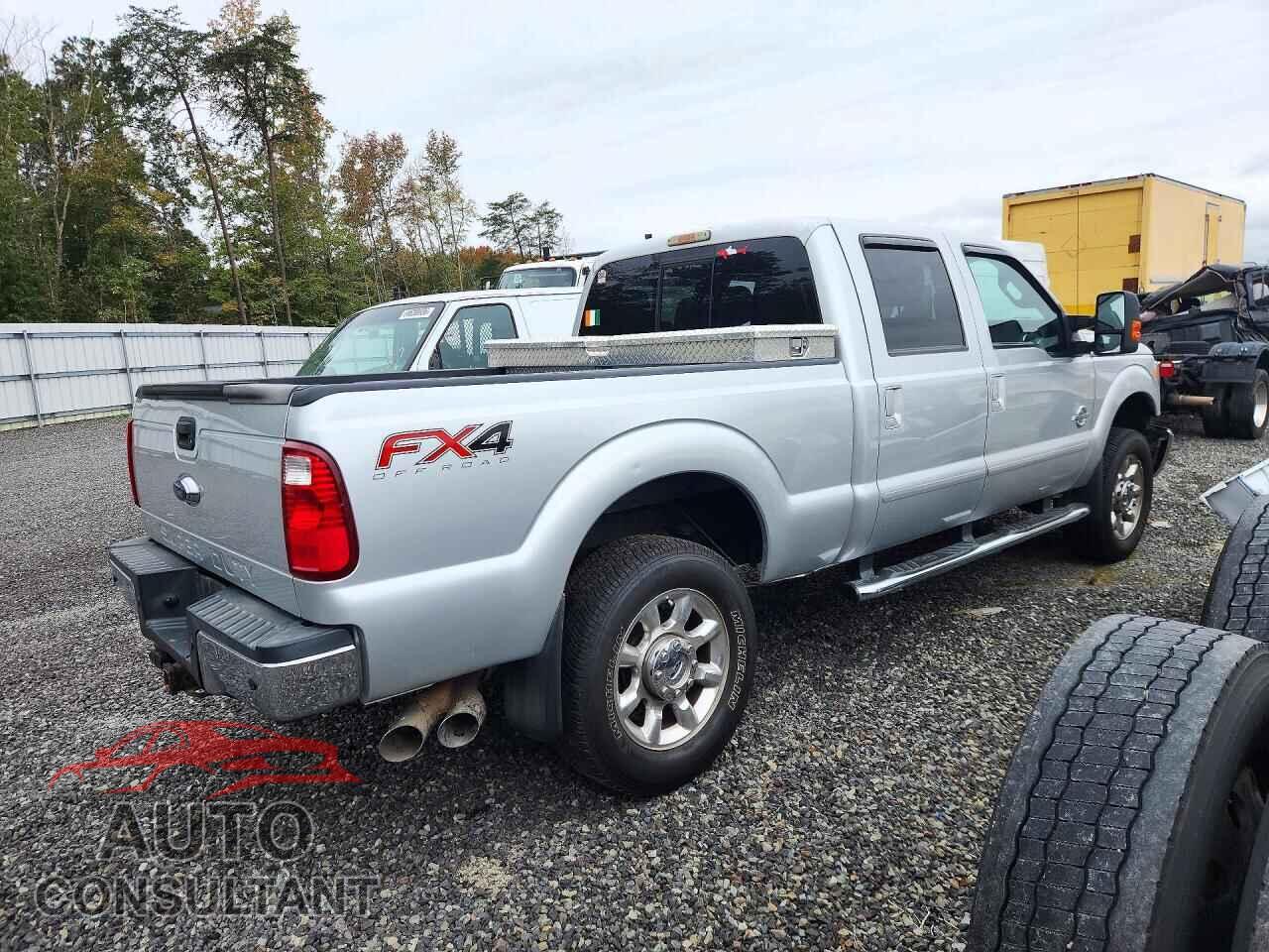 FORD F350 2015 - 1FT8W3BT2FEA33376