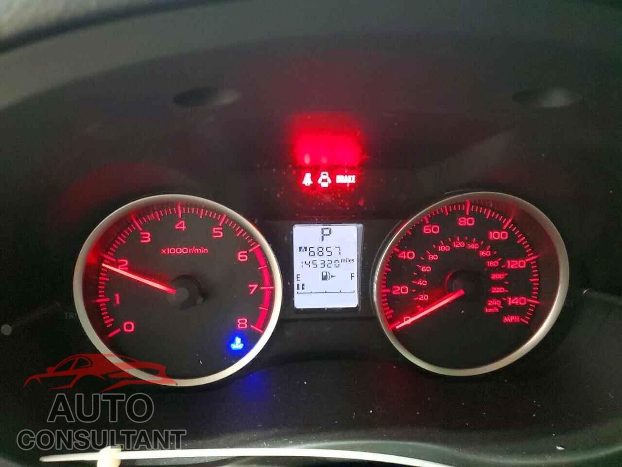 SUBARU FORESTER 2014 - JF2SJAEC5EH522566