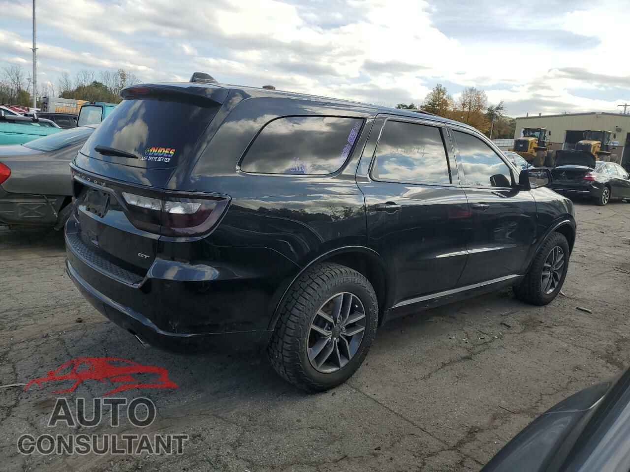 DODGE DURANGO 2020 - 1C4RDJDG7LC100477