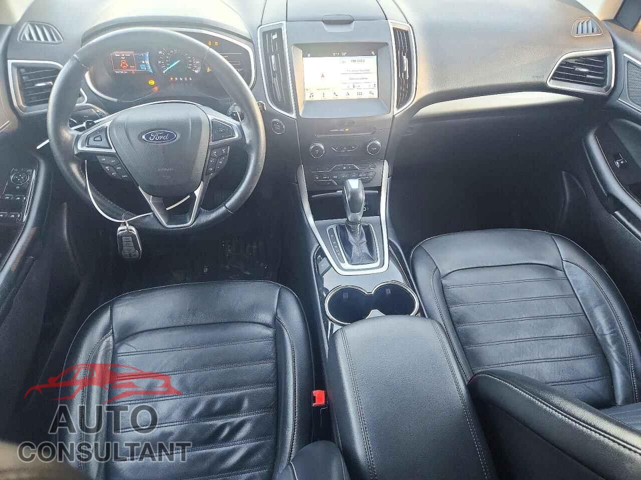FORD EDGE 2017 - 2FMPK4J9XHBB71096